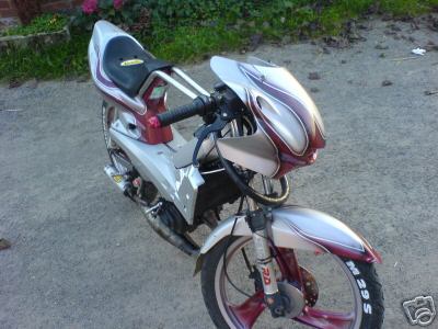 Magnum racing